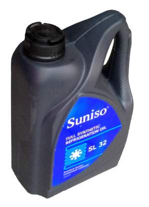   Suniso ()   ,     () (Sunico full synthetic refrigerant oil SL 32)
